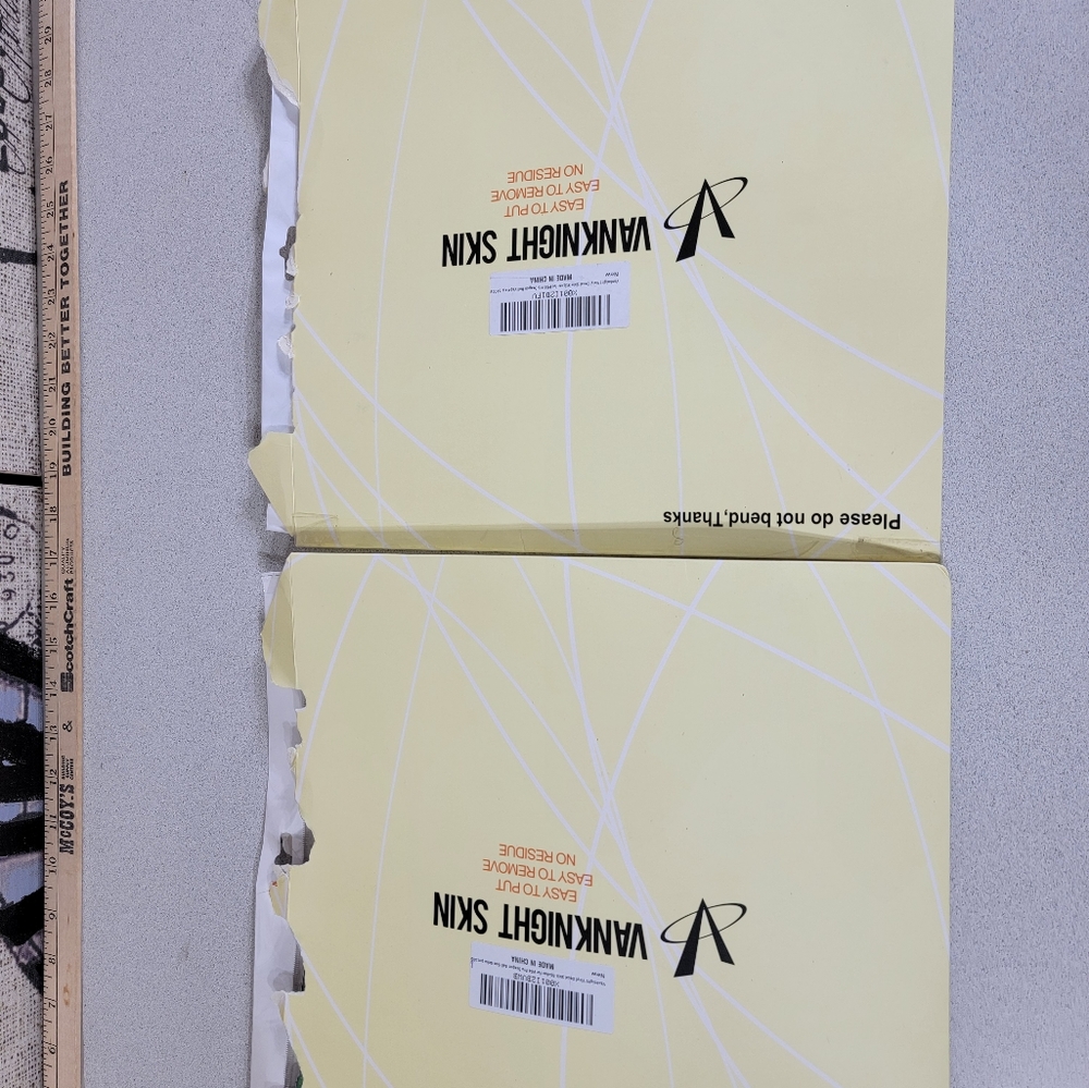 Console Wraps - Picture 4 of 5